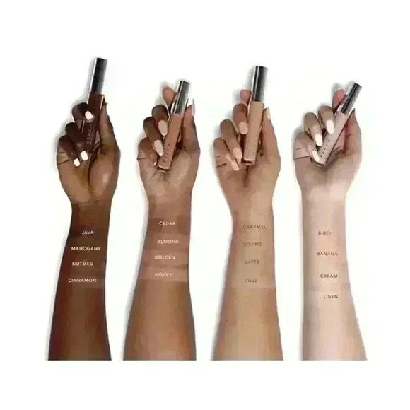 becca Ultimate Coverage Longwear Concealer -ALMOND - Picture 4 of 8